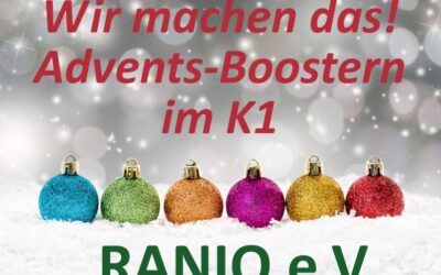 Boostern im Advent