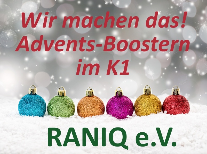 Boostern im Advent