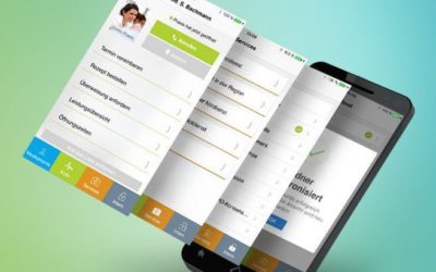 App zum Doc – PATIENT UND PRAXIS-TEAM IM DIGITALEN DIALOG