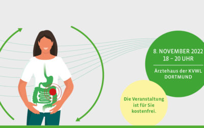 KVWL-Sprechstunde am 08.11. – Chronisch entzündliche Darmerkrankungen