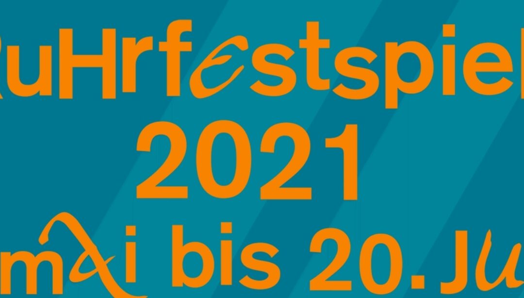 Ruhrfestspiele 2021