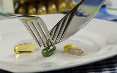 ZUSÄTZLICH DEM KÖRPER GUTES TUN: HELFEN VITAMINPILLEN UND CO?